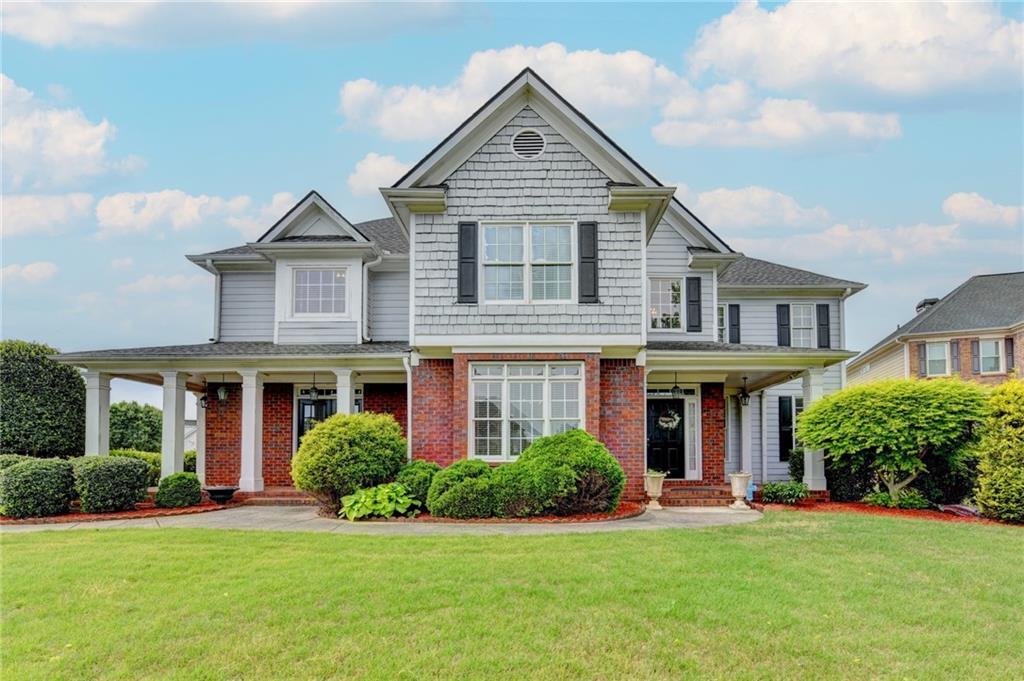 862 Berryman Pl., Lawrenceville, GA 30045