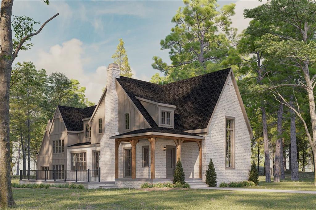 4416 Lakeview Ct., Acworth, GA 30101