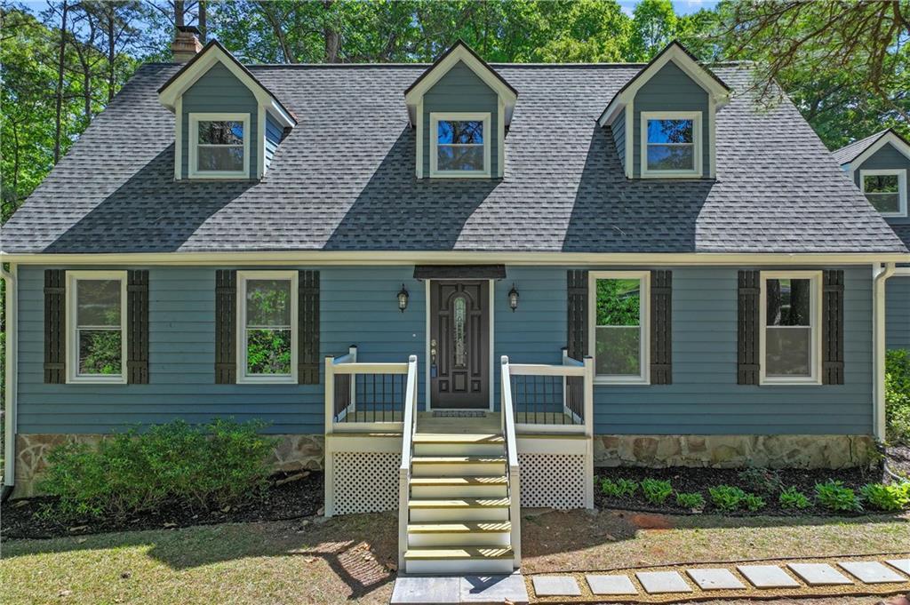 4089 Hickory Nut Dr., Douglasville, GA 30135