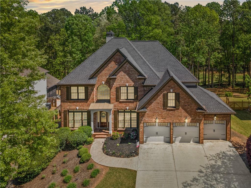 414 Lake Point Trace, Canton, GA 30114