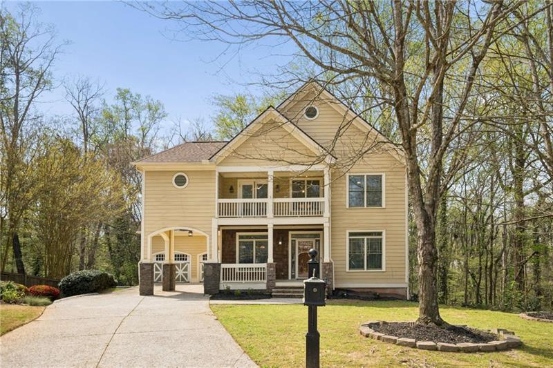 2340 Glynn Dr, Atlanta, GA 30316