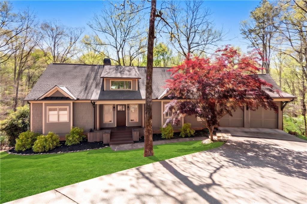 370 Mountain Trace Dr., Dahlonega, GA 30533