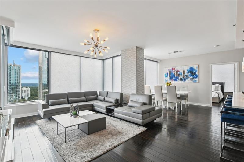 3338 Peachtree Rd. #2607, Atlanta, GA 30326