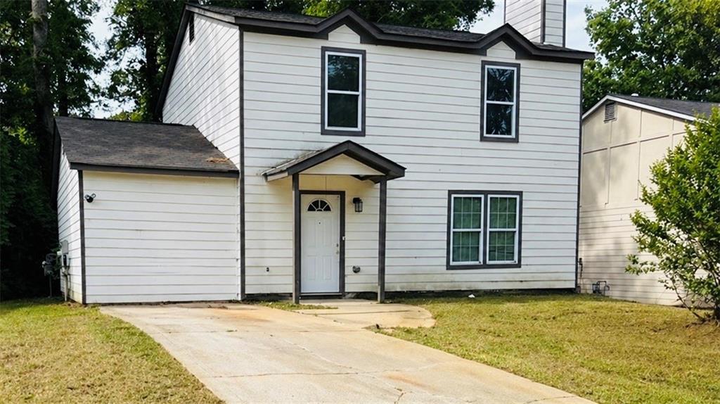 6255 Creekford Ln., Lithonia, GA 30058