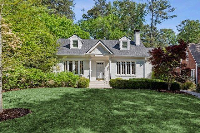 1432 Cornell Rd., Atlanta, GA 30306