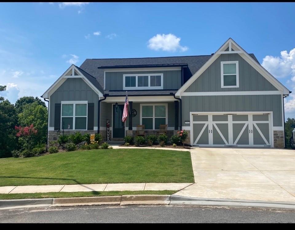 342 Sweet Plum Tr., Dallas, GA 30132