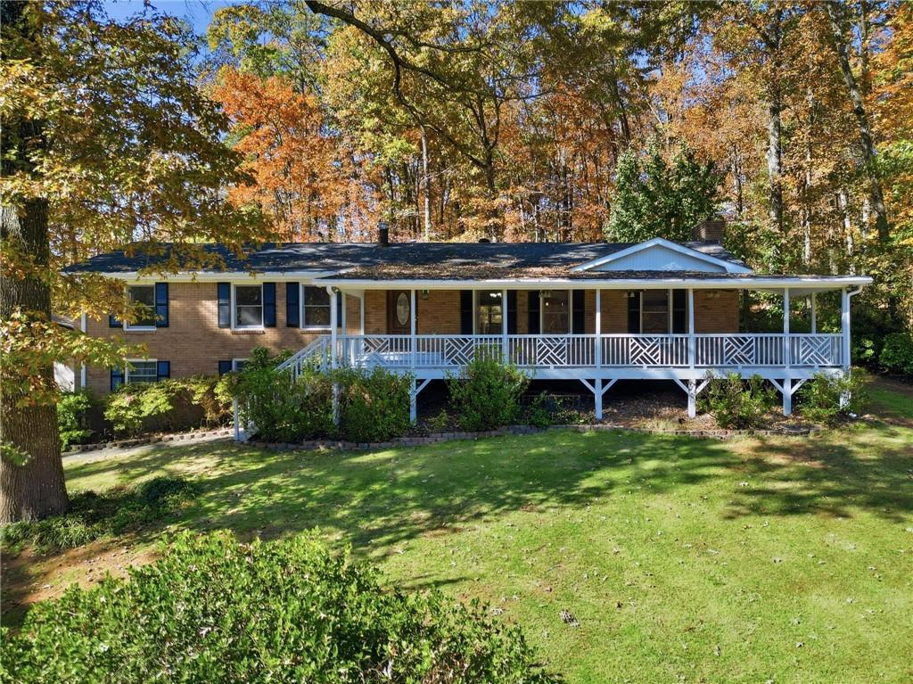 3391 Fawn Tr., Marietta, GA 30066