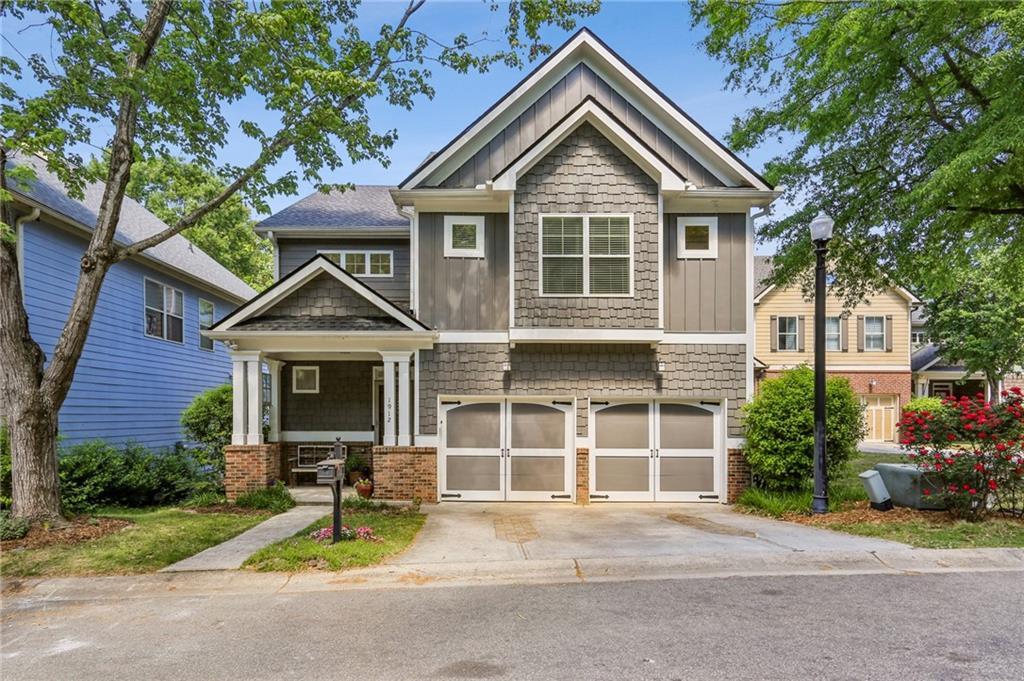 1912 Brantley Walk Ln., Atlanta, GA 30318