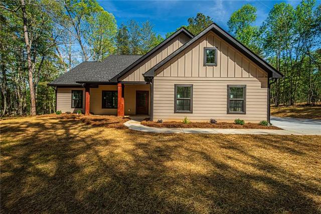 New Homes with Master Bedrooms on the 1st Floor That Attend Lumpkin County High School: April 11th to April 17th