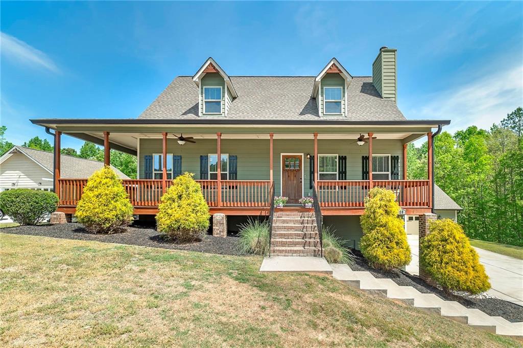 129 Harlan Trace, Villa Rica, GA 30180