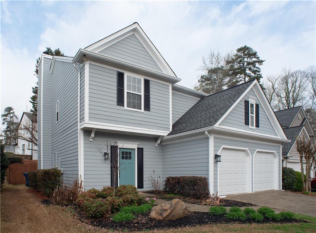 558 Lullingstone Drive, Marietta, GA 30067