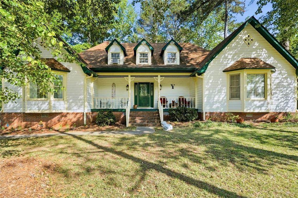 664 Sugar Creek Tr., Conyers, GA 30094