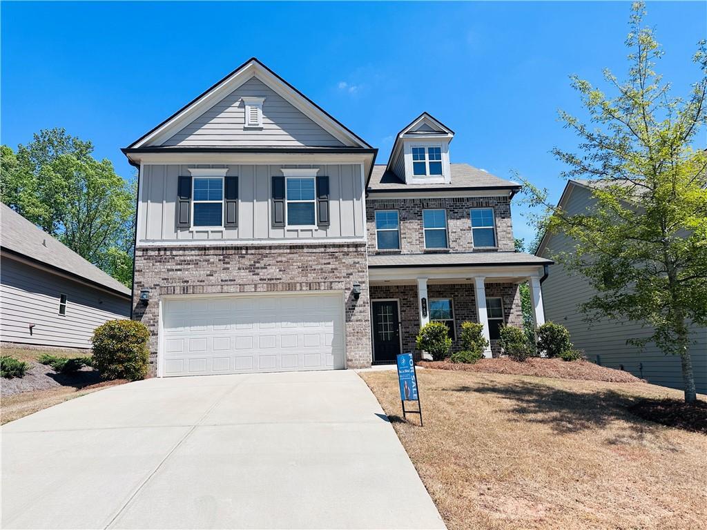 7043 Lancaster Crossing, Flowery Branch, GA 30542