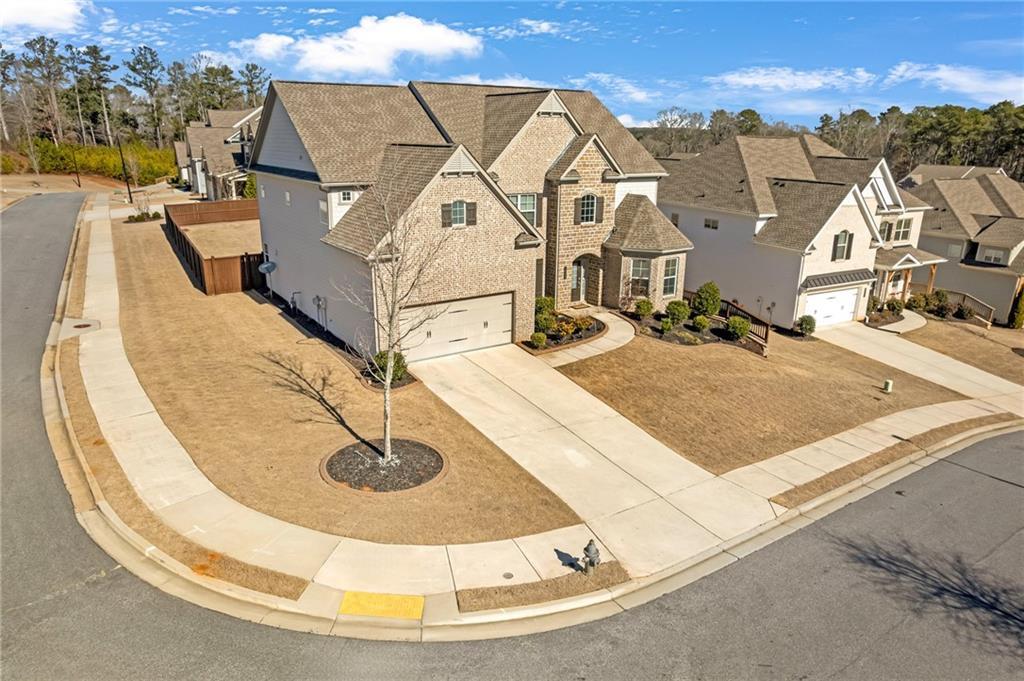 4292 Crestworth Ln., Marietta, GA 30064