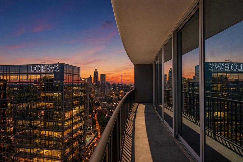 1080 Peachtree St. #3304, Atlanta, GA 30309