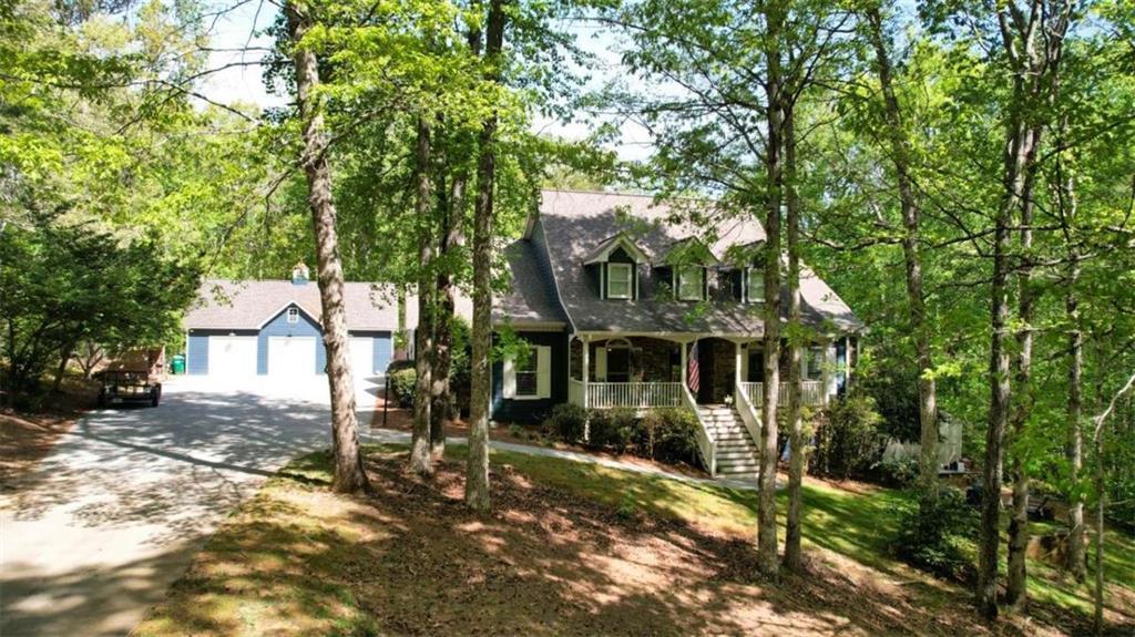 301 Clayton Tr., Canton, GA 30114