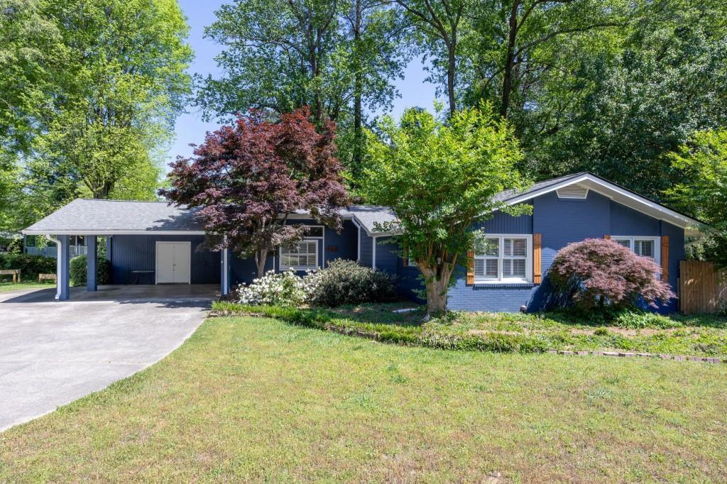 659 Fern St., Marietta, GA 30067