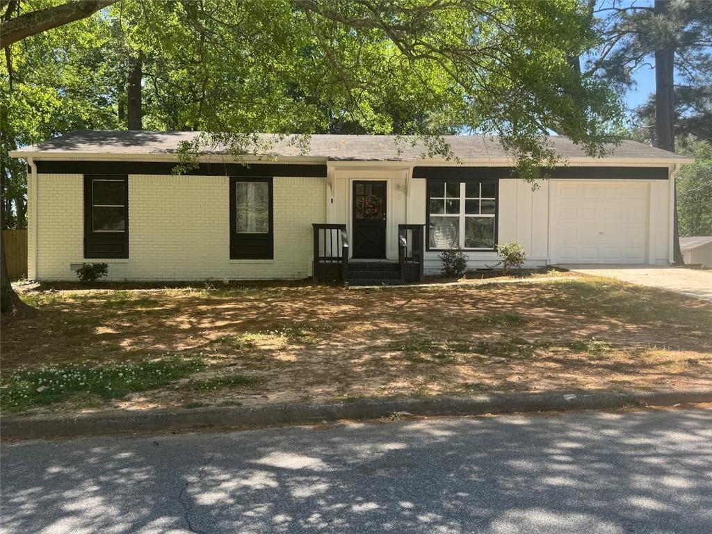 5 Westgate Park Ln., Newnan, GA 30263