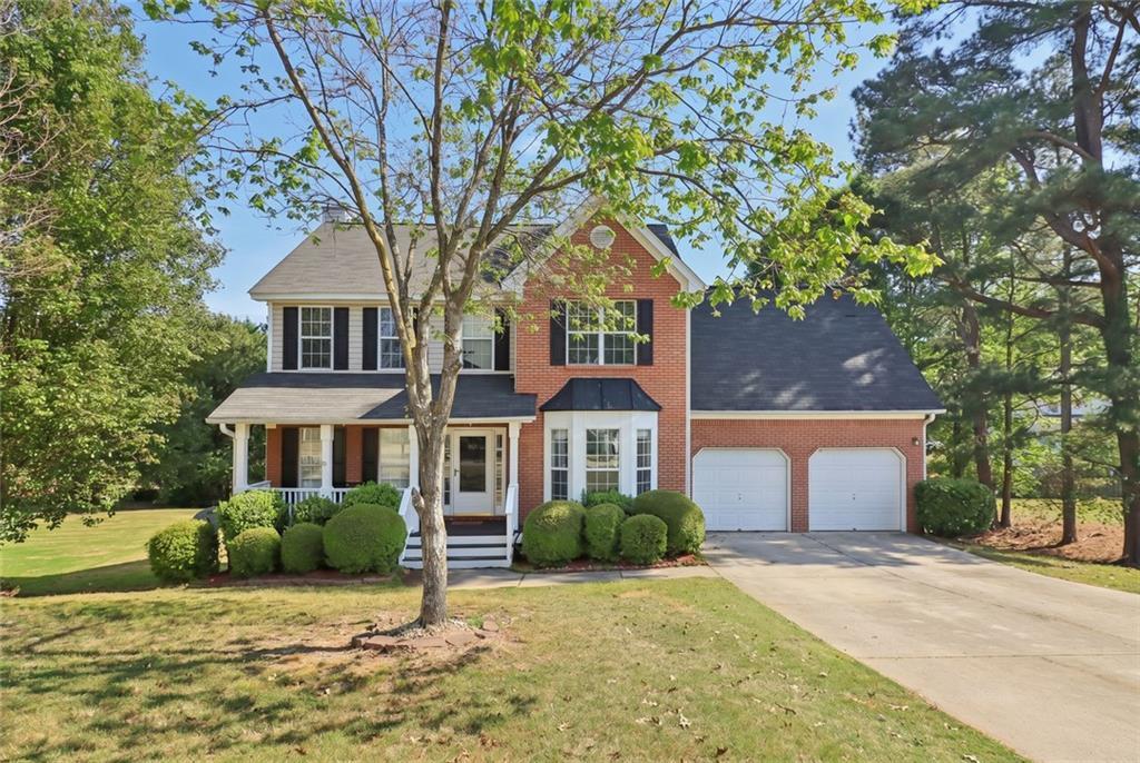 3382 Summit Glen Dr., Loganville, GA 30052