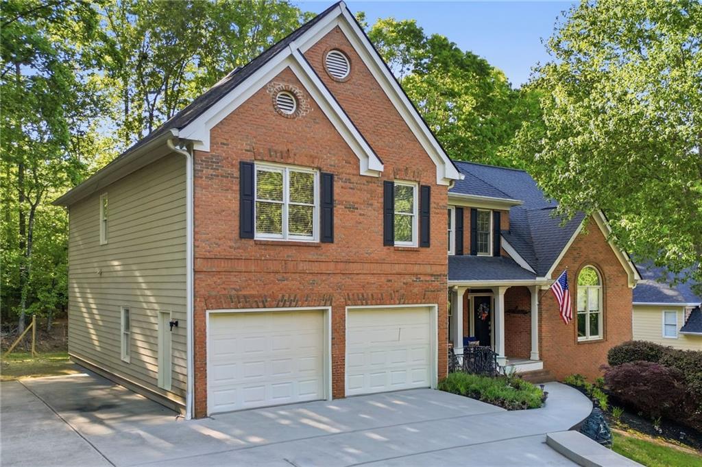 1306 Benbrooke Ln., Acworth, GA 30101