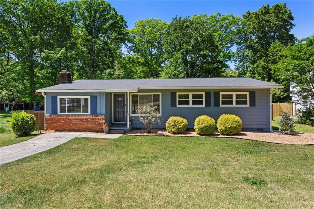 3406 Navaho Tr., Smyrna, GA 30080