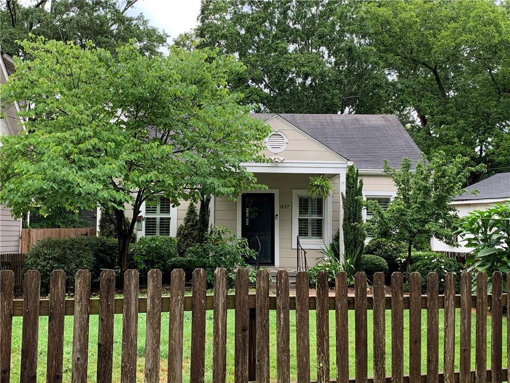 837 E Lake Dr., Decatur, GA 30030