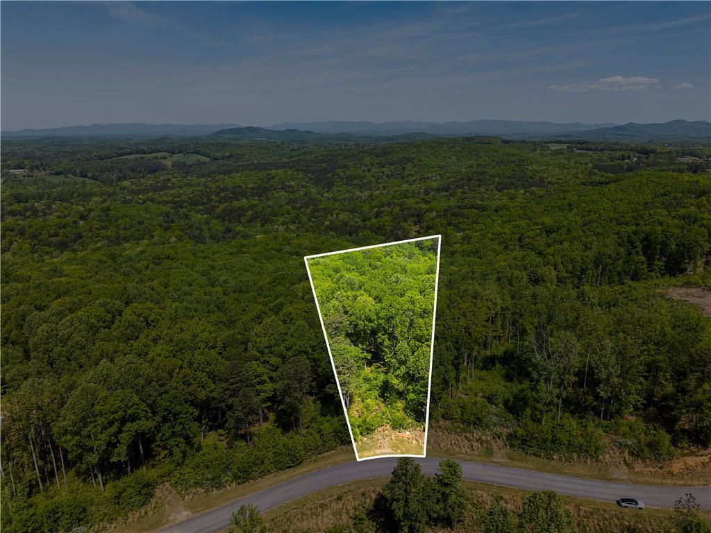 LT 112 Twisted Oak Rd., Talking Rock, GA 30175
