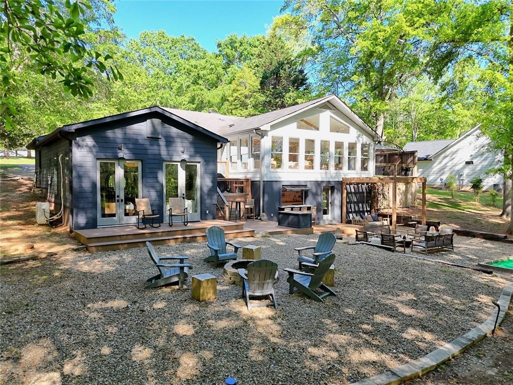 486 Winding Way, Hartwell, GA 30643