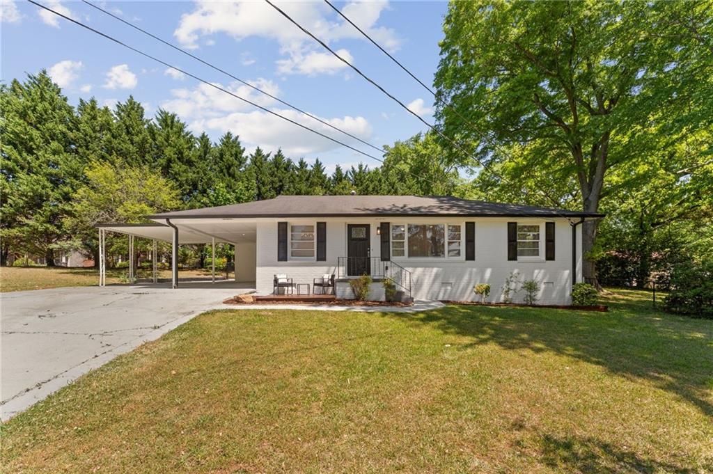 951 Cherokee Tr., Smyrna, GA 30080