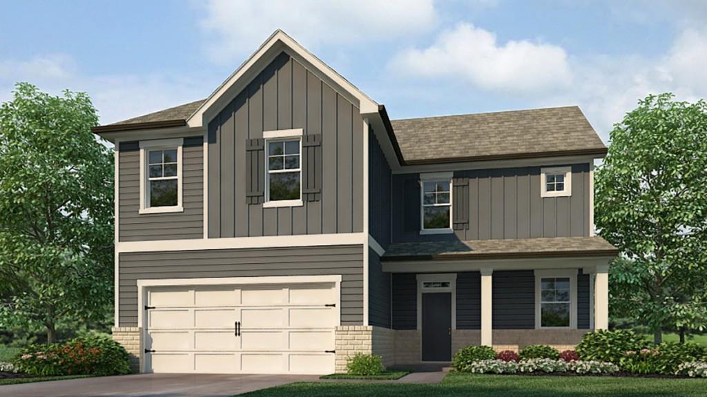 3889 Donetta Dr., Atlanta, GA 30349