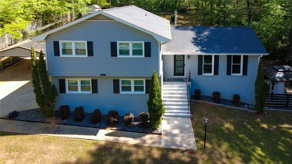 5298 E Shore Dr., Conyers, GA 30094