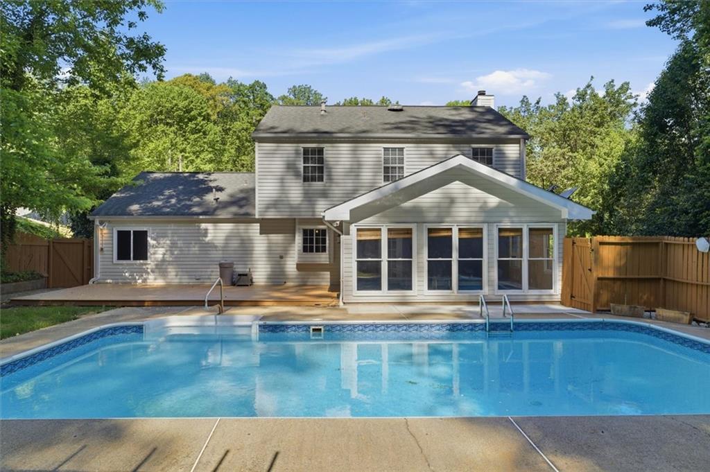 153 Colemans Bluff Dr., Woodstock, GA 30188