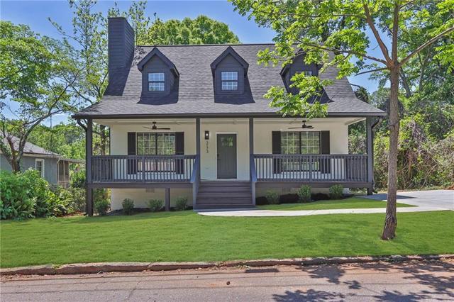 New Homes with Master Bedrooms on the 1st Floor in Scottdale: April 11th to April 17th