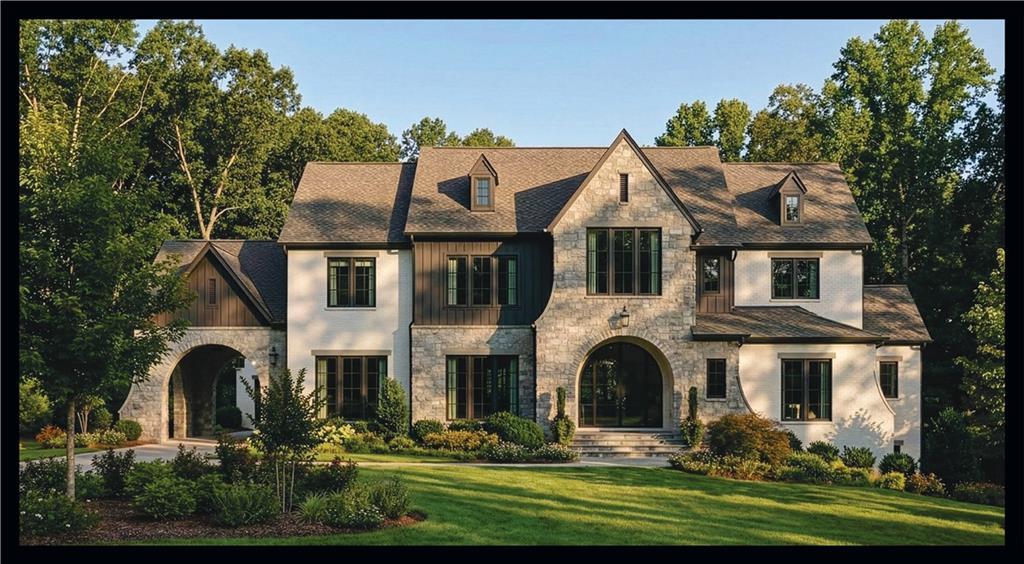 1000 Overlook Ter., Ball Ground, GA 30107