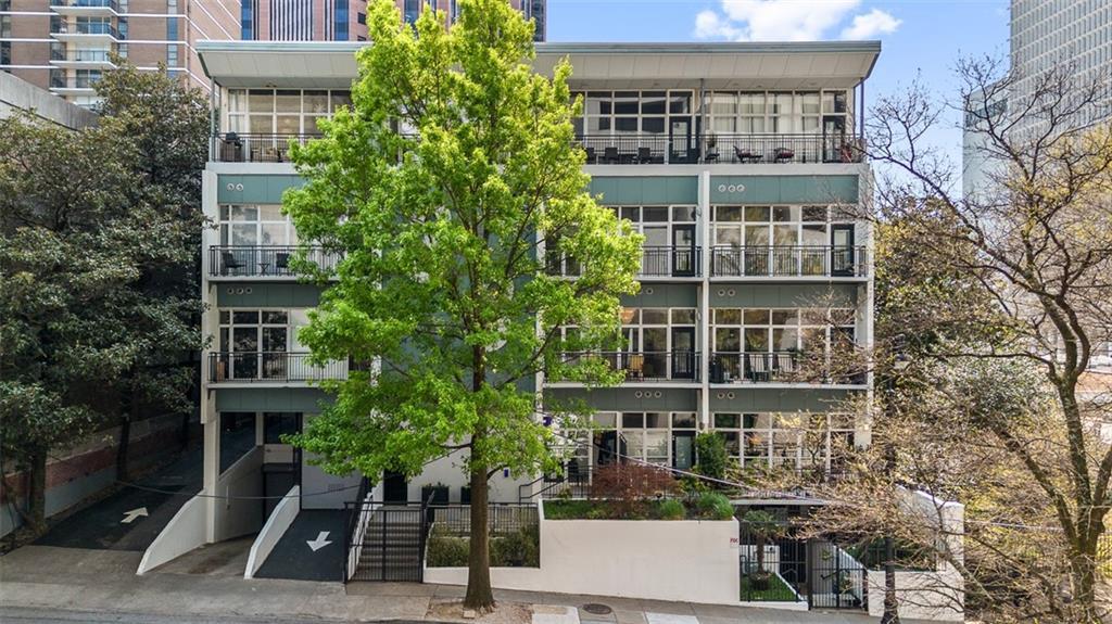 33 Ponce De Leon Ave. #206, Atlanta, GA 30308
