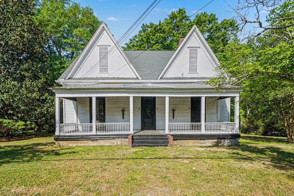 192 Cloud St., Jonesboro, GA 30236