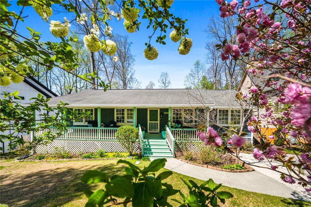 3020 Parkridge Dr., Brookhaven, GA 30319