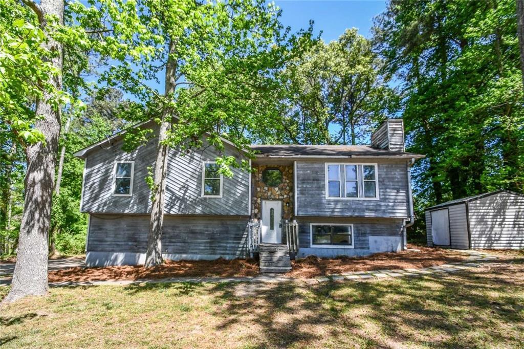 6311 Stoney Ct., Austell, GA 30168