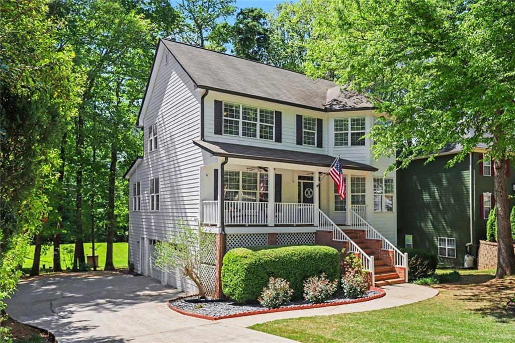 1845 N Milford Creek Ln., Marietta, GA 30008