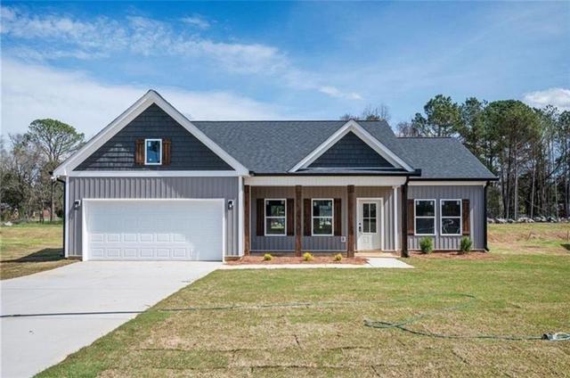 New Homes with Master Bedrooms on the 1st Floor That Attend Cedartown Middle School: April 11th to April 17th