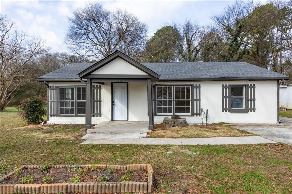 24 E Iron Belt Rd., Cartersville, GA 30120