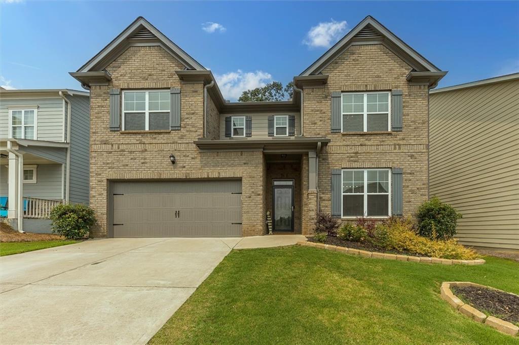 234 Orchard Tr., Canton, GA 30115