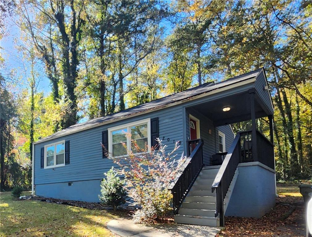 2019 Grant Rd., Atlanta, GA 30331