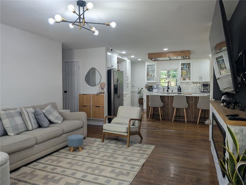 3422 Creatwood Tr., Smyrna, GA 30080