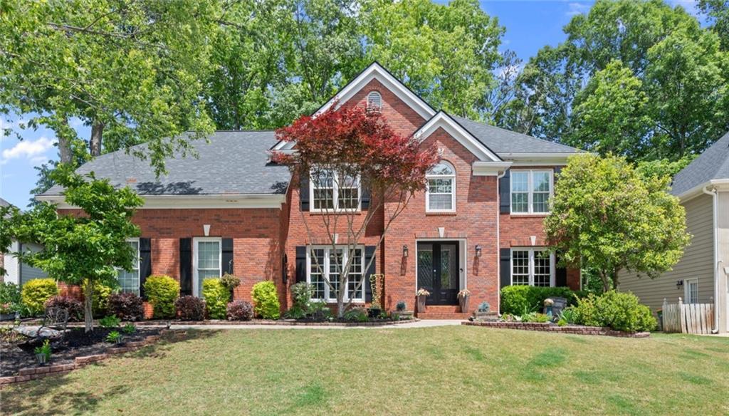 506 Deer Cliff Ct., Woodstock, GA 30189