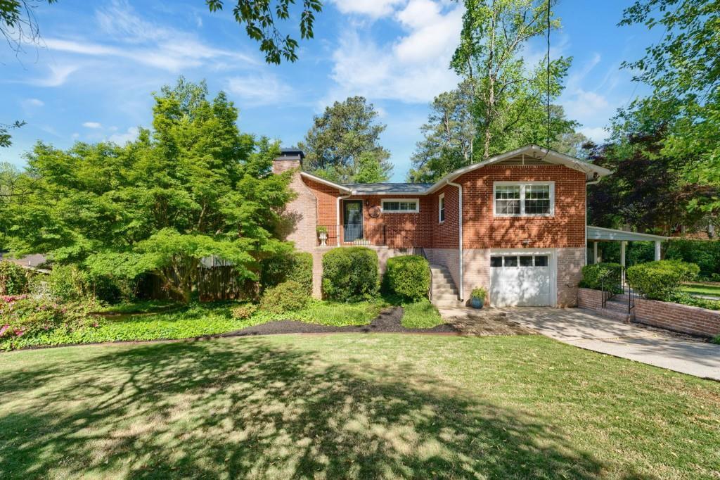 3848 Carlton Dr., Atlanta, GA 30341