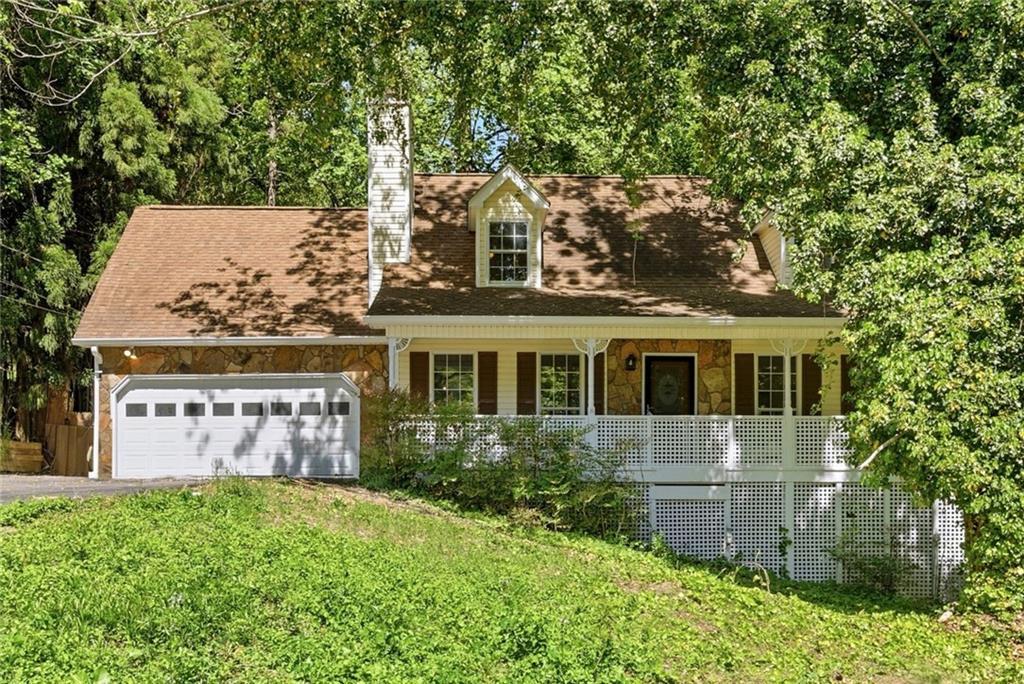 4661 Spring Ridge Dr., Flowery Branch, GA 30542