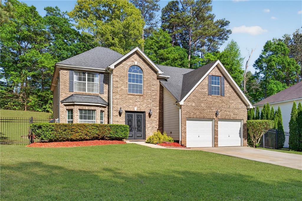 2350 Marsh Rabbit Ln., Decatur, GA 30035