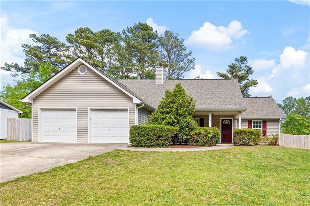 39 Gunnell Rd., Dallas, GA 30157