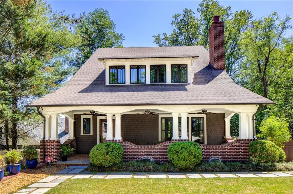 2519 Forrest Way, Atlanta, GA 30305